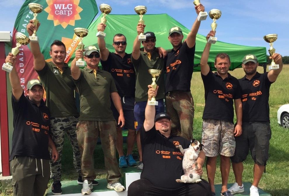 Ei sunt pescarii momentului in Romania.